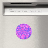 Pop kunstborrelen magneet (Insitu (Vaatwasser))
