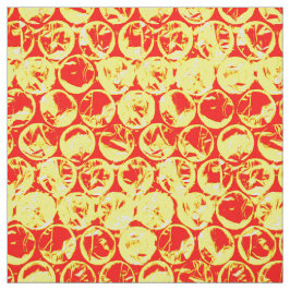 Pop kunstborrelen stof