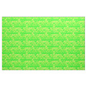 Pop kunstborrelen stof (Yard (91,4 cm))