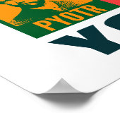 Pop Kunstcomponisten | Zelfstandig samenstellen Poster (Hoek)