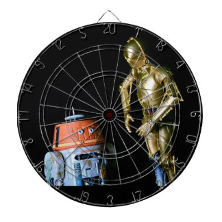 Pop kunstcultuur dartbord