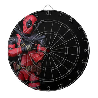 Pop kunstcultuur dartbord