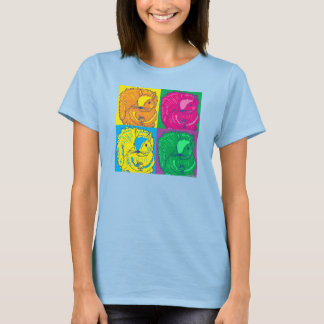 Pop Kunstkuipen T-shirt