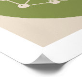 Pop Kunstmaterialen engineering Poster (Hoek)