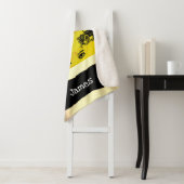 Pop Kunstminimalisme Inspirerend en Motivatie Sherpa Deken (In situ)