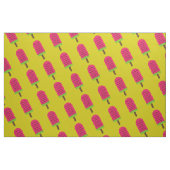 Pop Kunstpaprika's watermeloen Stof (Fat Quarter)