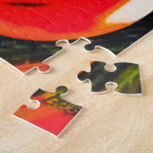 Pop Kunstportret Legpuzzel (Zijkant)