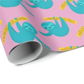 Pop - Kunstsleufpatroon Cadeaupapier (Rol Hoek)