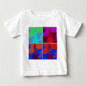 Pop Kunststijl Vrijheidsbeeld (Voorkant)