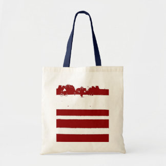 pop kunsttas : parijs tote bag
