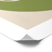 Pop Kunsttheater Poster (Hoek)