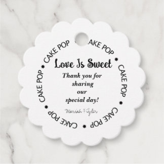Pop-labels voor weddenschappen, huwelijksgunsten bedankjes labels