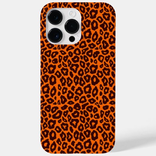 Pop Leopard Case-Mate iPhone Case (Achterkant)