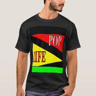 Pop Life T-shirt
