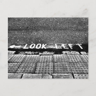 pop LONDON Briefkaart