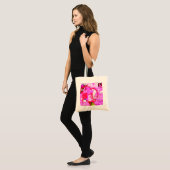 Pop Love Bag Tote Bag (Voorkant (model))