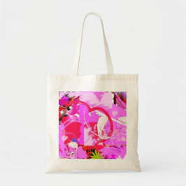 Pop Love Bag Tote Bag