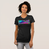 POP LOVE T-SHIRT (Voorkant volledig)