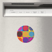 Pop luchtverkeersleiding magneet (Insitu (Vaatwasser))