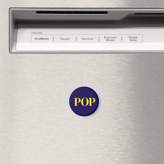 POP MAGNEET (Insitu (Vaatwasser))