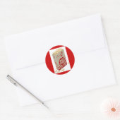 Pop maïs en Stickers (Envelop)