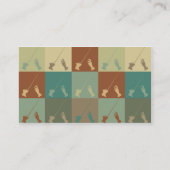 Pop maken visitekaartje (Achterkant)