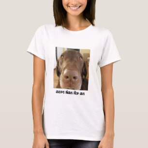 POP, meer tijd voor mij T-shirt