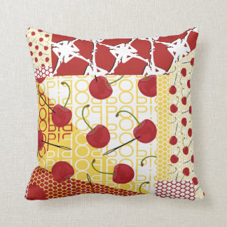 Pop Mijn Cherry Pillow Kussen