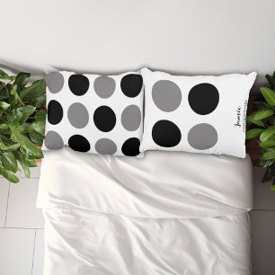 Pop Mix Polka Dots Home Dorm Gebruik Personalisere Accent Kussen