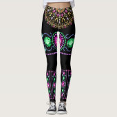 Pop Mode Bling Me Up Leggings (Voorkant)