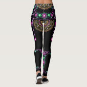 Pop Mode Bling Me Up Leggings (Achterkant)