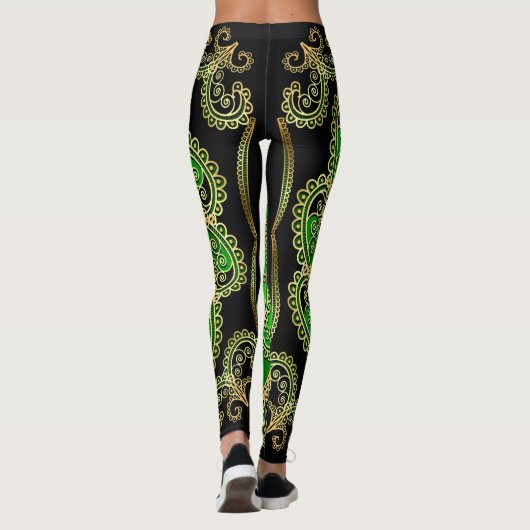  Pop Mode Leggings (Achterkant)