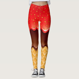 Pop Mode niet likken Leggings