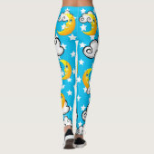 Pop Mode Sleepytime PJ Leggings (Achterkant)