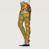 Pop Mode St. Patrick's Day Leggings (Links)