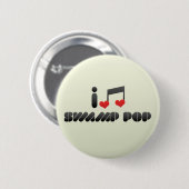 Pop moeras ronde button 5,7 cm (Voorkant /achterkant)