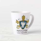 POP Mok! Latte Mok (Rechterhoek)