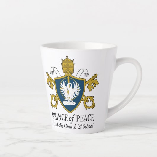 POP Mok! Latte Mok (Rechts)