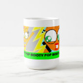 pop mok van de oranje en mango (Center)