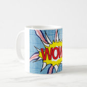Pop mok wow (Voorkant links)