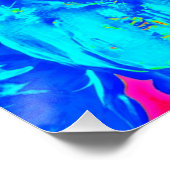 Pop Monster Attack Perfect Poster (Hoek)