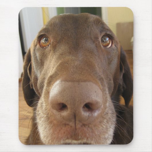 POP mousepad Muismat (Voorkant)