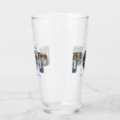 Pop multifoto moderne typografie elegant glas (Links)