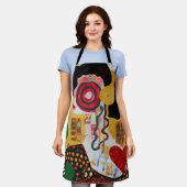 Pop Music Schort (Gedragen)