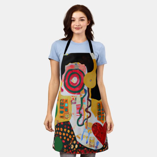 Pop Music Schort (Gedragen)