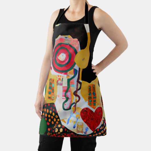 Pop Music Schort (Insitu)