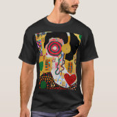 Pop Music T-shirt (Voorkant)