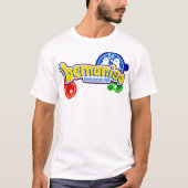 pop ' n ' iso door pyorin t-shirt (Voorkant)
