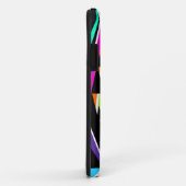 Pop Neon Tribal Case-Mate iPhone Case (Achterkant/rechts)