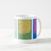 Pop Neurowetenschap Koffiemok (Voorkant rechts)